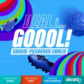 Dealz gazetka Strona 1