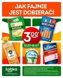 Żabka gazetka tydzień 29 Strona 1