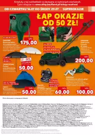 Kaufland gazetka Strona 15