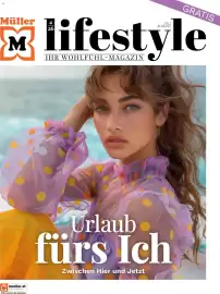 Müller Flugblatt Seite 1