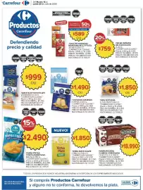 Catálogo Carrefour semana 29 Página 16