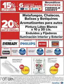 Catálogo Carrefour semana 29 Página 20