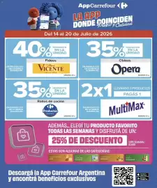Catálogo Carrefour semana 29 Página 36