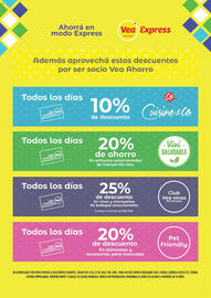 Catálogo Supermercados Vea Página 2