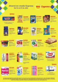Catálogo Supermercados Vea Página 1