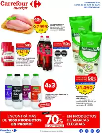 Folleto Carrefour Market semana 29 Página 1
