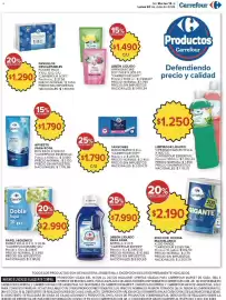 Folleto Carrefour Market semana 29 Página 17
