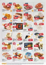 Coop leták | Jednota/Konzum Strana 2