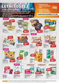 Coop leták | Jednota/Konzum Strana 3
