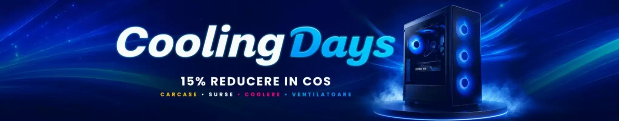 PC Garage (valid până la 27-07)