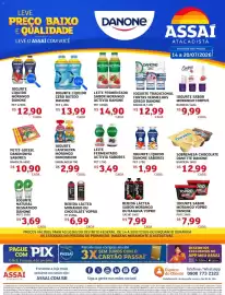 Encarte Assaí Atacadista semana 29 Página 1