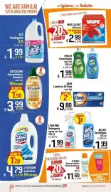 Volantino Famila Superstore Pagina 22