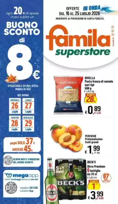 Famila Superstore (valido fino al 25-07)