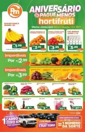 Catálogo Supermercados Pague Menos Página 1