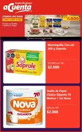 Catálogo Super Bodega a Cuenta Página 4