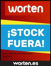 Folleto Worten semana 29 Página 1