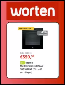 Folleto Worten semana 29 Página 5