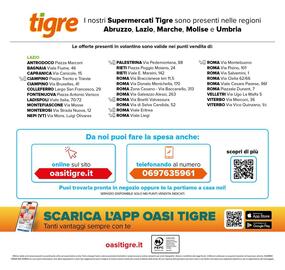 Volantino Tigre Pagina 20