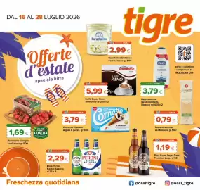 Volantino Tigre Pagina 1