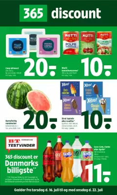 Coop 365 tilbudsavis