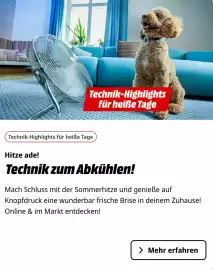 Media Markt Prospekt Seite 1