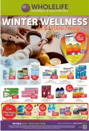 WHOLELIFE catalogue Page 1