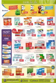 WHOLELIFE catalogue Page 2