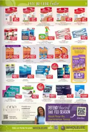 WHOLELIFE catalogue Page 3