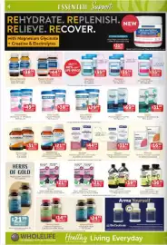 WHOLELIFE catalogue Page 4