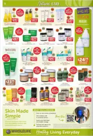 WHOLELIFE catalogue Page 8
