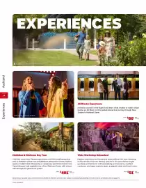 Flight Centre brochure Page 14