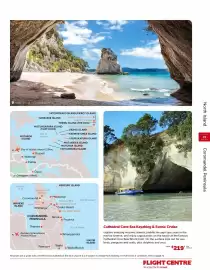 Flight Centre brochure Page 19