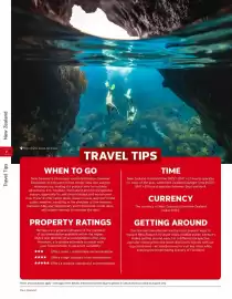 Flight Centre brochure Page 2