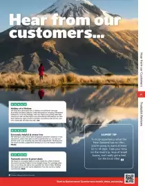 Flight Centre brochure Page 29