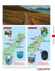 Flight Centre brochure Page 67