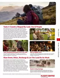 Flight Centre brochure Page 9