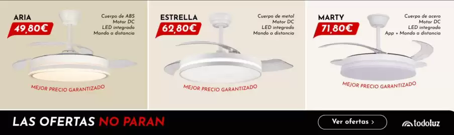 Catálogo Todoluz Página 4