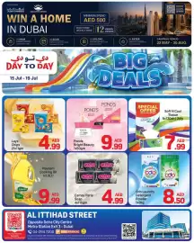 Day To Day catalogue Page 2