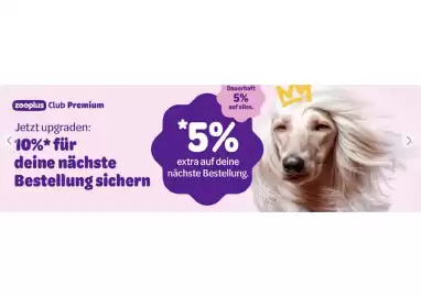 Zooplus Flugblatt Seite 4