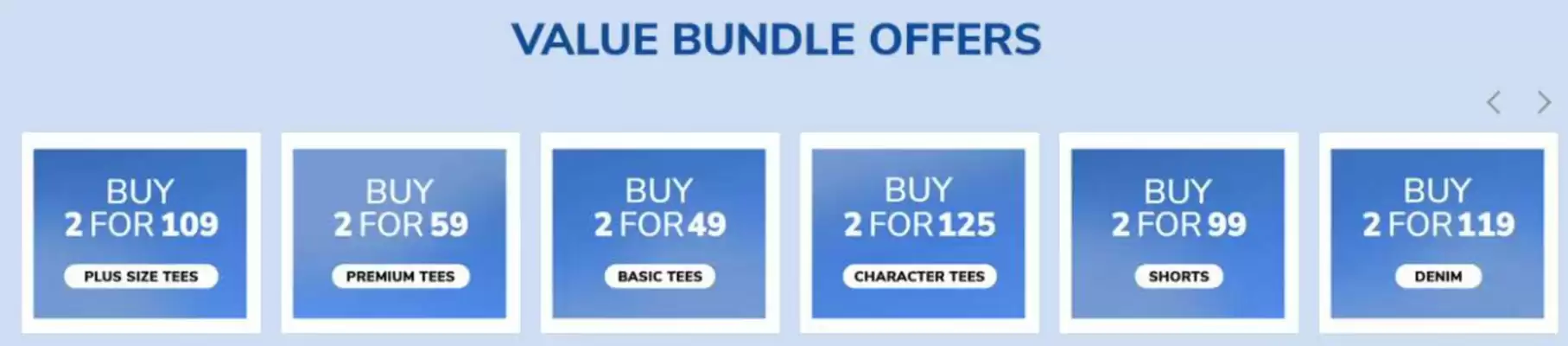 Centrepoint (valid until 20-07)