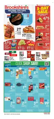 Brookshire's (valid until 21-07)