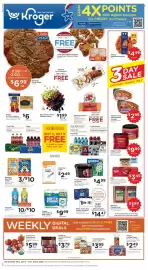 Kroger weekly ad week 29 Page 1