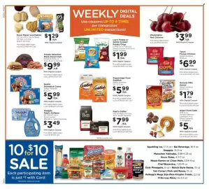 Kroger weekly ad week 29 Page 2