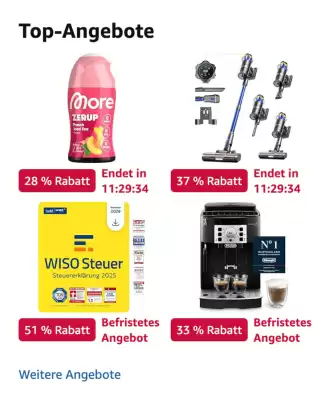 Amazon (gültig bis 20-07)