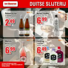 Ter Huurne Holland Markt folder Pagina 33