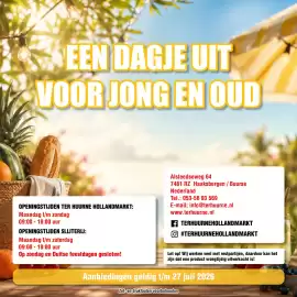 Ter Huurne Holland Markt folder Pagina 34