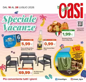 Volantino Oasi Pagina 1