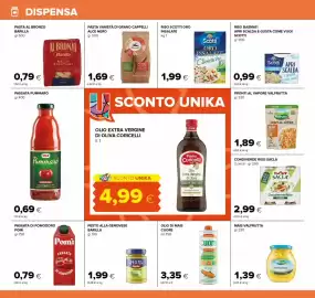 Volantino Oasi Pagina 12