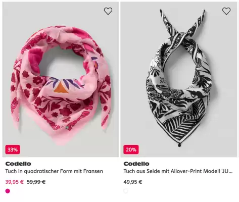 Peek & Cloppenburg (gültig bis 19-07)