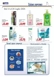 Volantino D'Italy Pagina 14